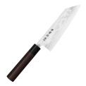 Bunka Knife 17 cm Zen-Bokashi Aogami - 1