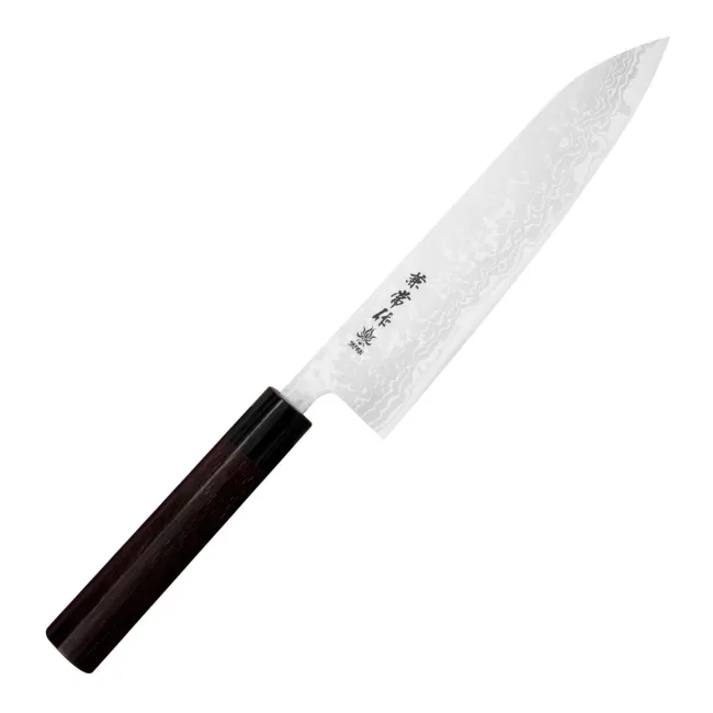 Nóż Szefa kuchni 21 cm Zen-Bokashi Aogami