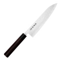 Chef's Knife 21 cm Zen-Bokashi Aogami - 1