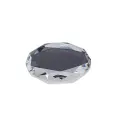 Glass Candle Stand - 1