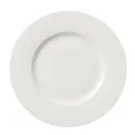 Twist White Breakfast Plate 21cm (Second Quality) - 1