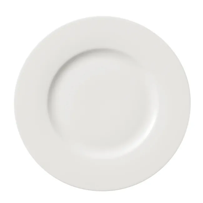 Talerz Twist White 21cm śniadaniowy II gatunek