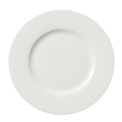 Twist White Breakfast Plate 21cm (Second Quality) - 1