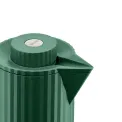 Dzbanek termiczny Plisse 1l zielony - 2