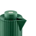 Dzbanek termiczny Plisse 1l zielony - 3