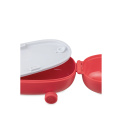 Food a porter Snack Container Red - 5