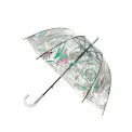 Parasol przezroczysty długi kopuła Tropicale - 1