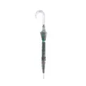 Transparent Long Dome Umbrella Tropicale - 2