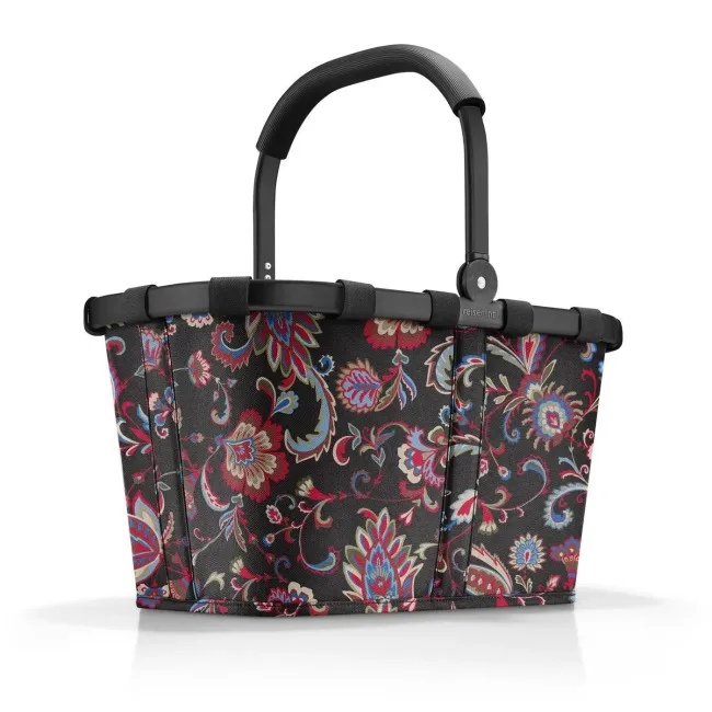 Koszyk Carrybag frame 22l paisley black - 1