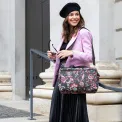 Torba Allrounder 18l paisley black - 7