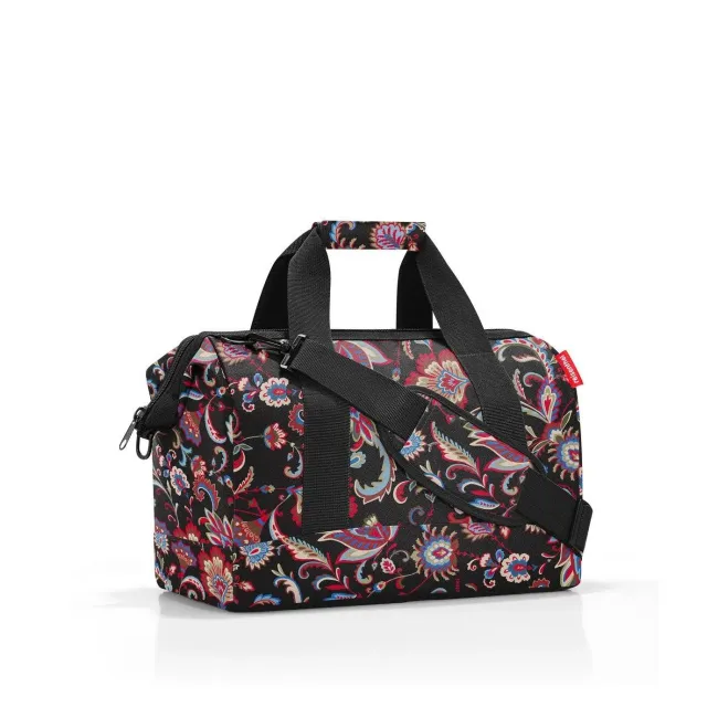 Torba Allrounder 18l paisley black - 1
