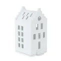 Small Masonry House Lantern 7.5 x 8 x 16cm - 1