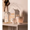 Small Masonry House Lantern 7.5 x 8 x 16cm - 4