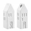 House Salt and Pepper Shakers - 1