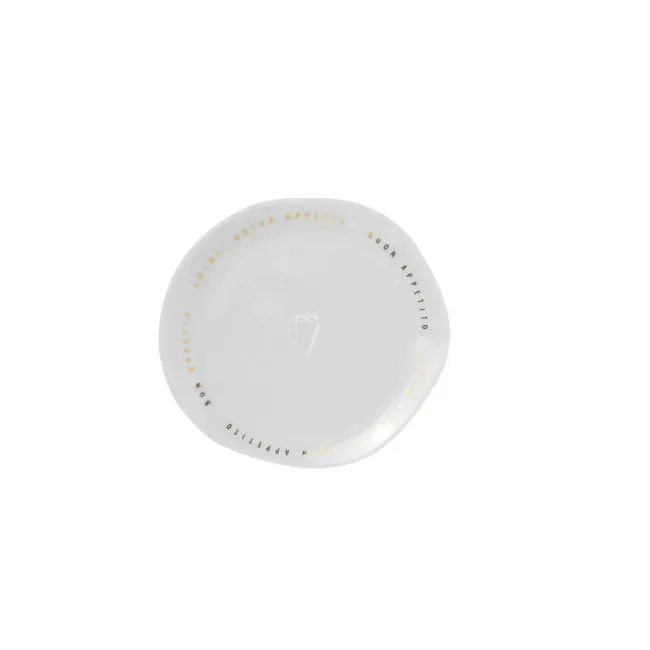 Talerz Gutten Appetit S 13cm deserowy - 1
