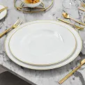 Chateau Septfontaines Buffet Plate 33cm - 8