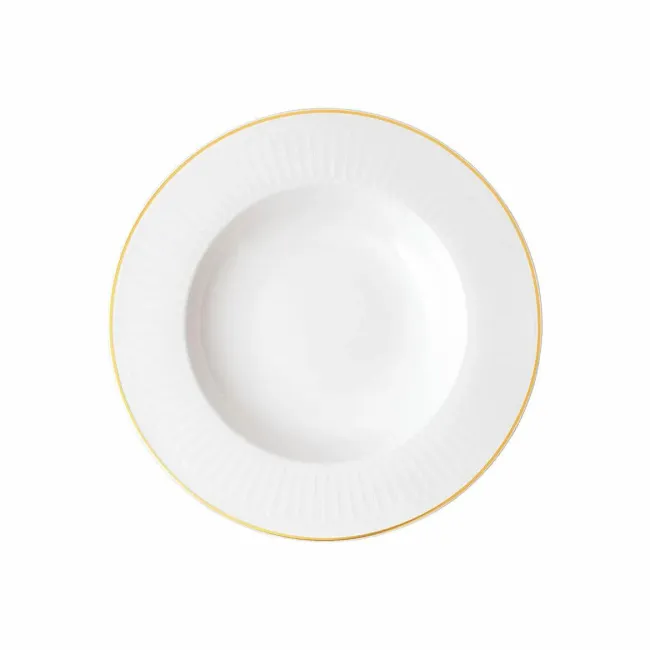 Talerz Chateau Septfontaines 25cm głęboki - 1