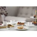 Chateau Septfontaines Breakfast Plate 22.5cm - 3