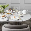 Chateau Septfontaines Breakfast Plate 22.5cm - 4