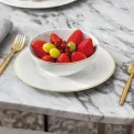 Chateau Septfontaines Breakfast Plate 22.5cm - 7