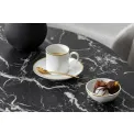 Spodek Chateau Septfontaines 13cm do filiżanki do espresso - 3