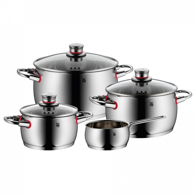 Quality One Cookware Set – 7 pieces - 1