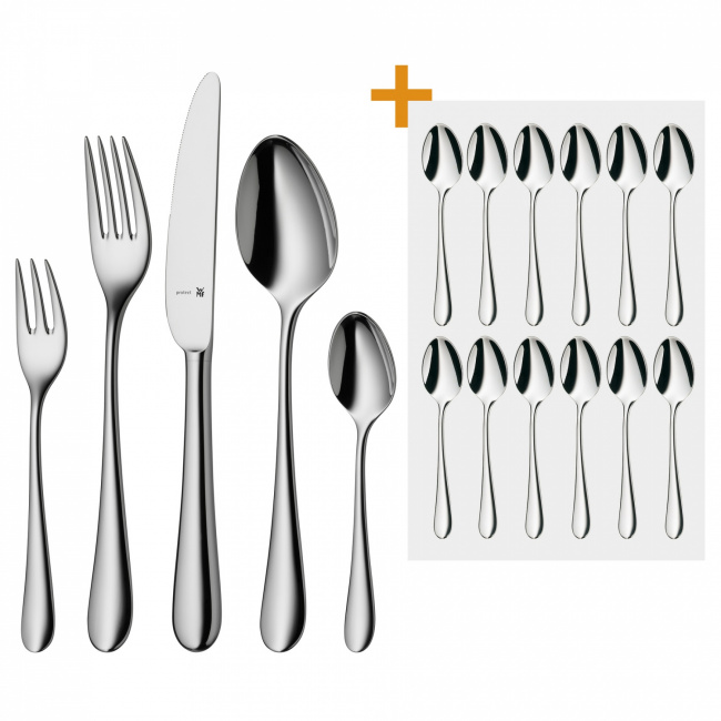 Merit Cutlery Set 66+12 pieces (12 people) - 1