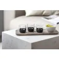 Shot Glass Manufacture Rock 40ml (for Vodka) - 15