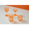 Szklanka Like Glass Apricot 280ml - 3