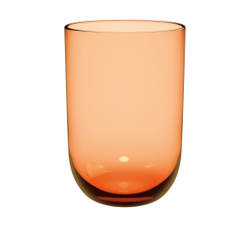 Szklanka Like Glass Apricot 385ml