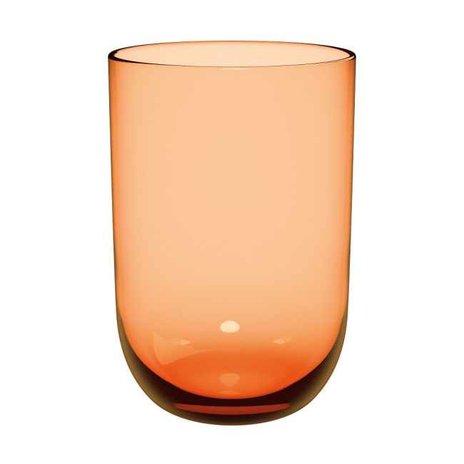 Szklanka Like Glass Apricot 385ml