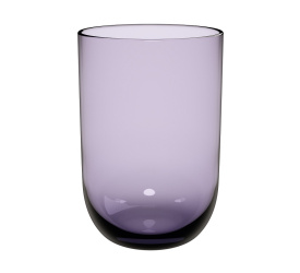 Szklanka Like Glass Lavender 385ml