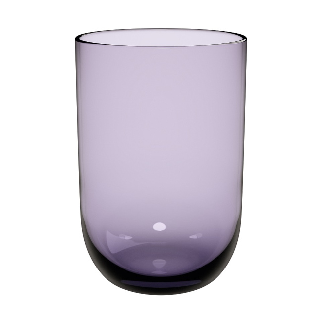 Szklanka Like Glass Lavender 385ml