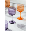 Kieliszek Like Glass Lavender 270ml do wina białego - 3