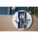 Flame Cutlery Set 30+6 pieces (6 people) - 4