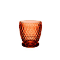 Szklanka Boston Coloured Apricot 330ml