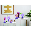 Kieliszek Boston Coloured Lavender 120ml do szampana - 3