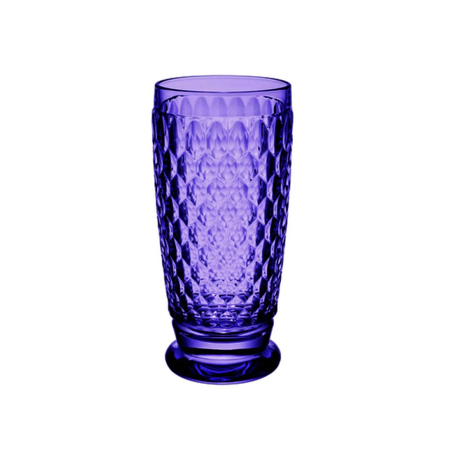 Szklanka Boston Coloured Lavender 400ml