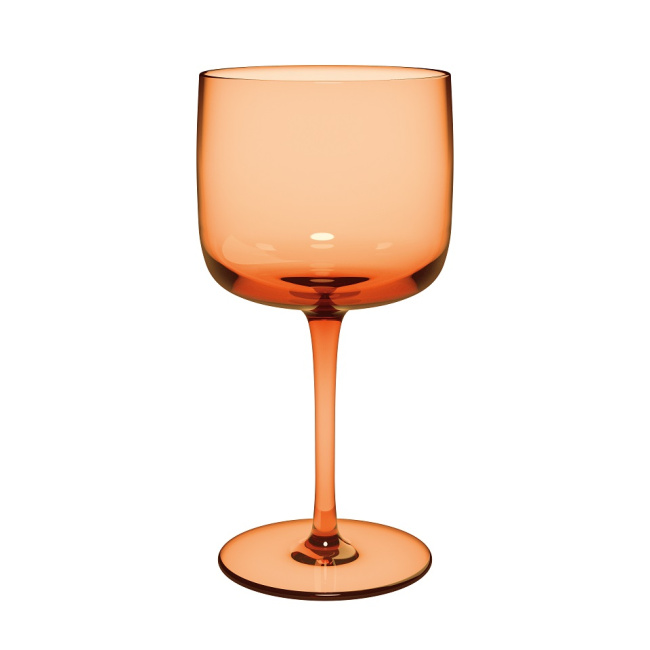 Kieliszek Like Glass Apricot 270ml do wina białego