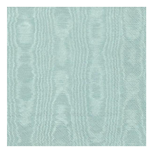 Napkins 33x33cm Moiree Mint (Set of 20)