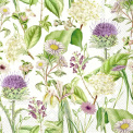 Napkins 33x33cm Wildflower (Set of 20) - 1
