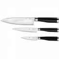 Set of 3 Yari Knives - 1