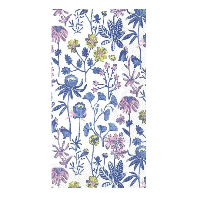 Napkins 42x33cm Summer Alva (Set of 16)