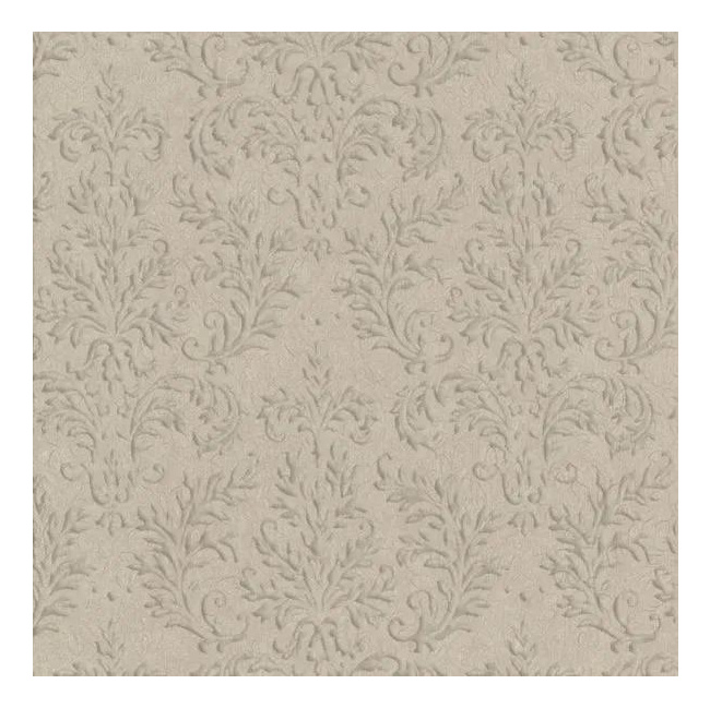 Napkins 33x33cm Cameo Uni Dark Linen (Set of 16)