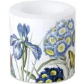 Candle Blue Velvet 7.5cm - 1