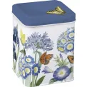 Can Blue Velvet 10x7.5cm - 1