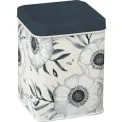 Can 10x7.5cm Holly Flower Cream - 1