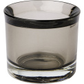 Candle Holder 6.2x5.5cm Grey - 1