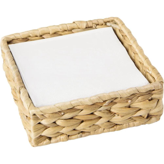 Napkin Holder 13cm Natural