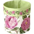 Kosz na pieczywo 20x20cm Mette cream - 1